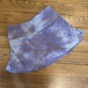 Baleaf tie-dye skort